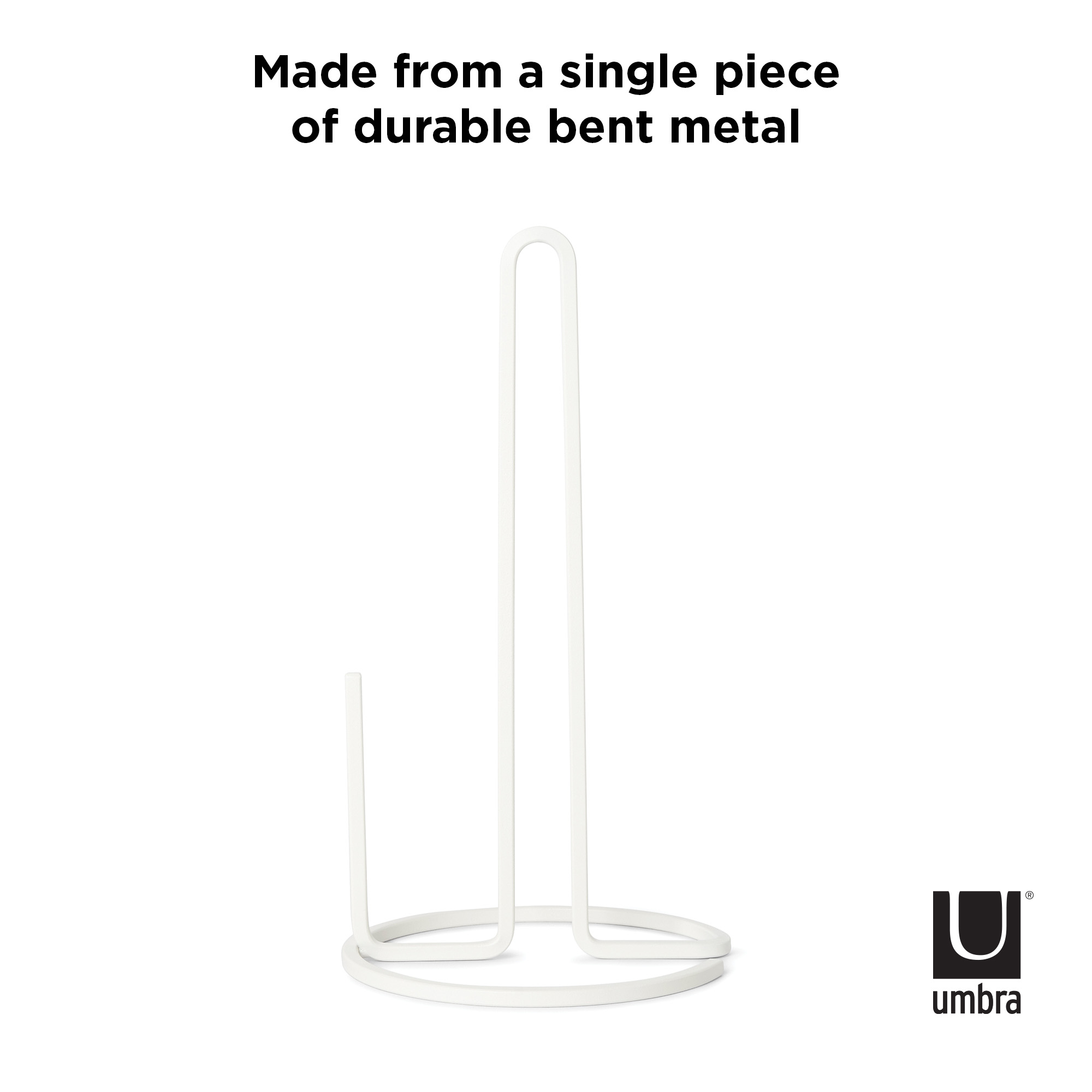 PXUB: Umbra SQUIRE PTH WHITE