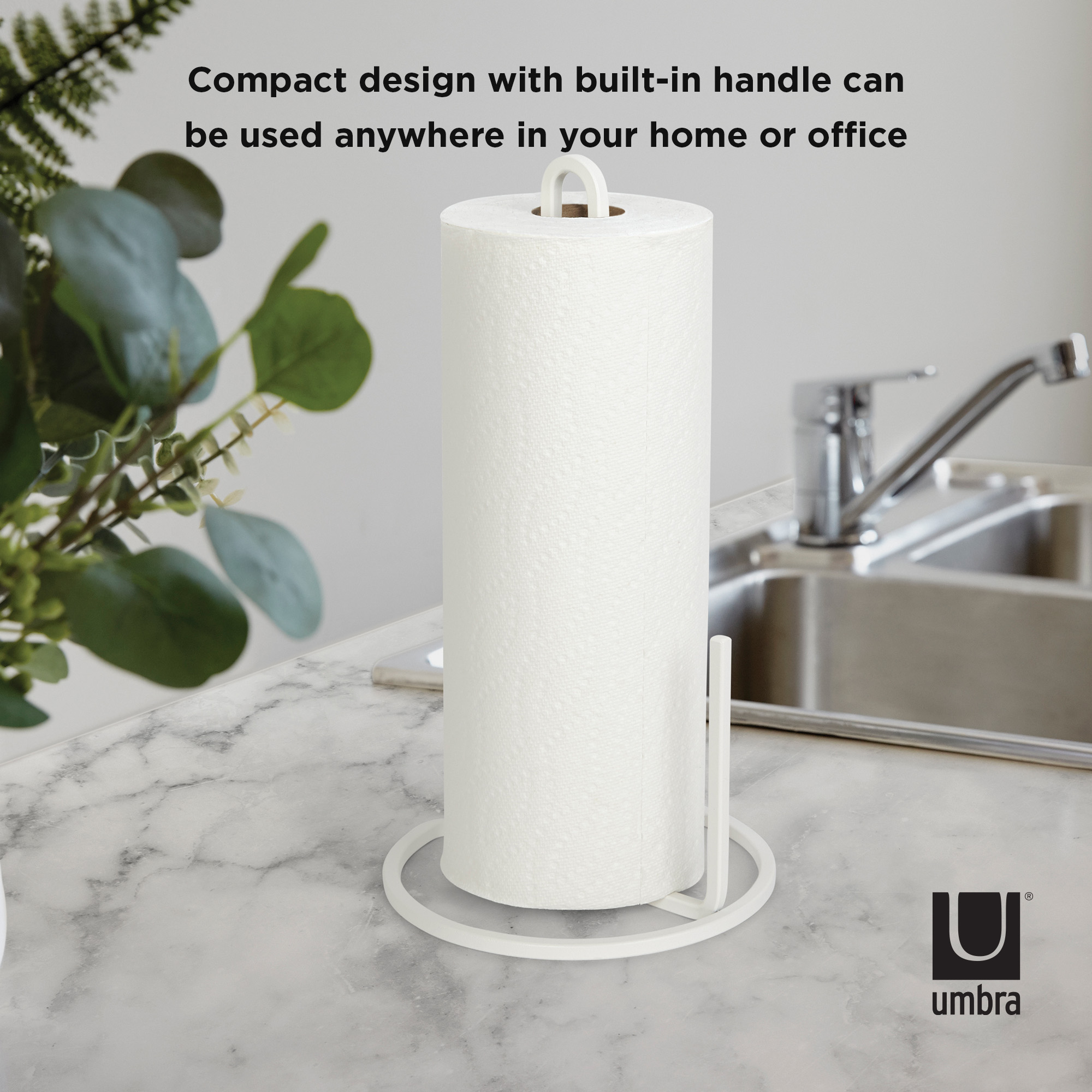 PXUB: Umbra SQUIRE PTH WHITE