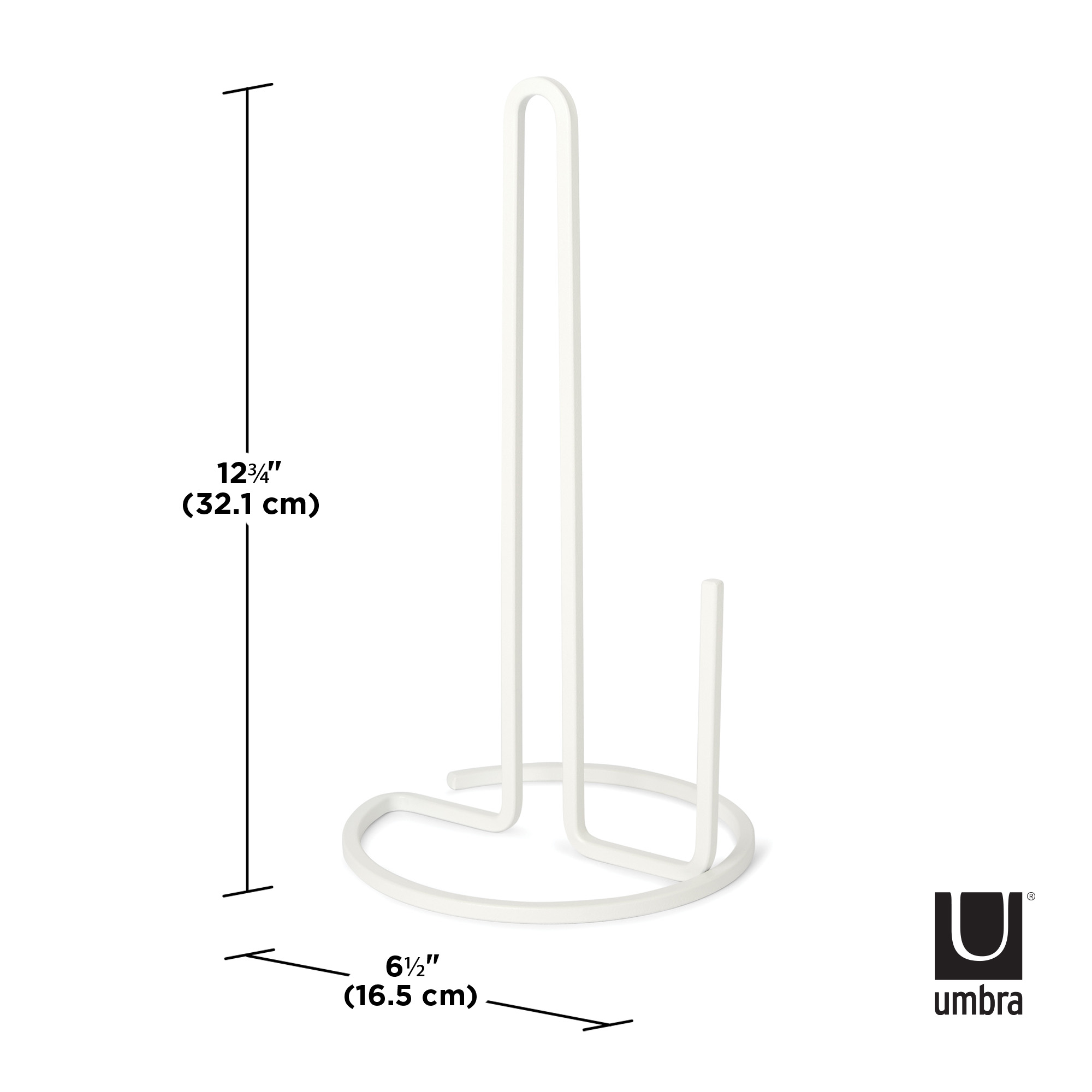 PXUB: Umbra SQUIRE PTH WHITE