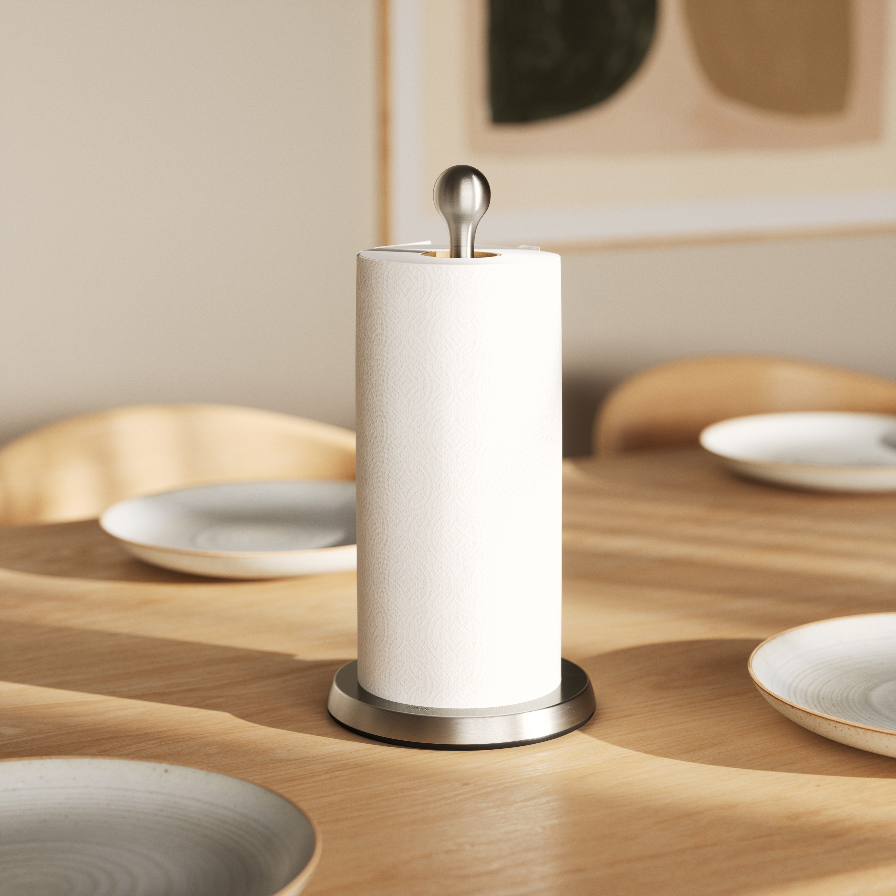 PXUB: Umbra TEARDROP KD PTH REM NICKEL