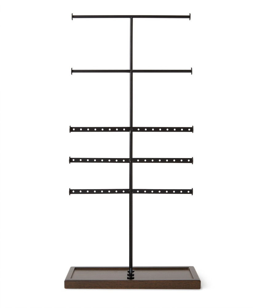 PXUB: Umbra TRIGEM 5 JWL STAND KD BLK/WAL