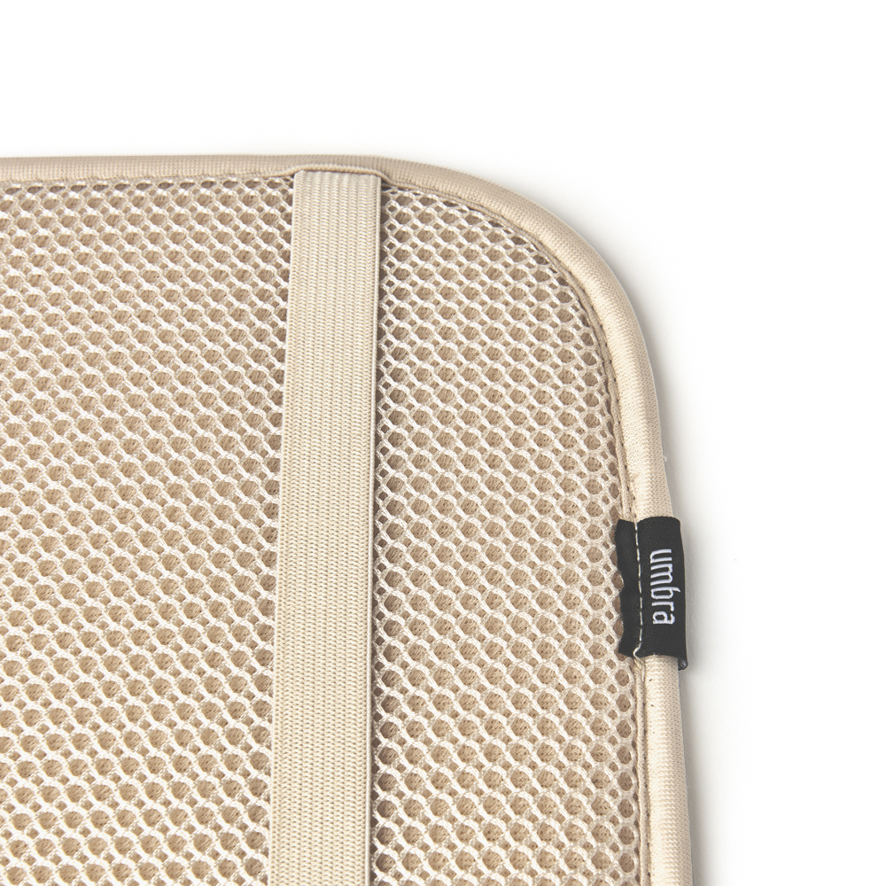 PXUB: Umbra UDRY DRYING RACK MAT LINEN