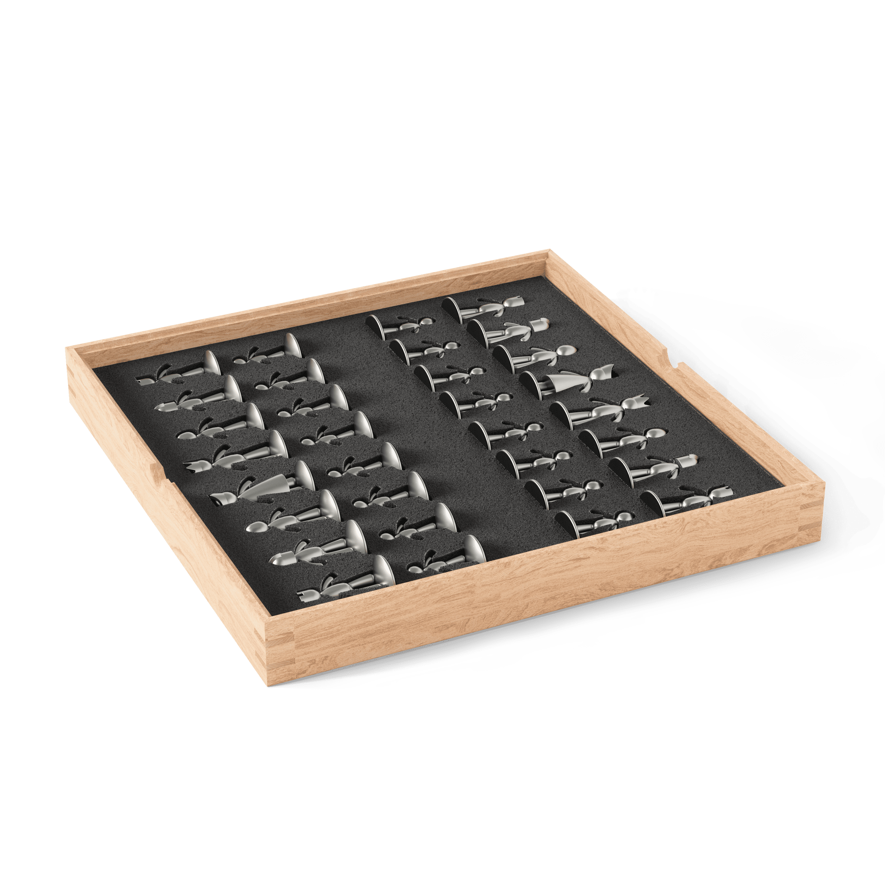 Umbra Buddy Chess Set