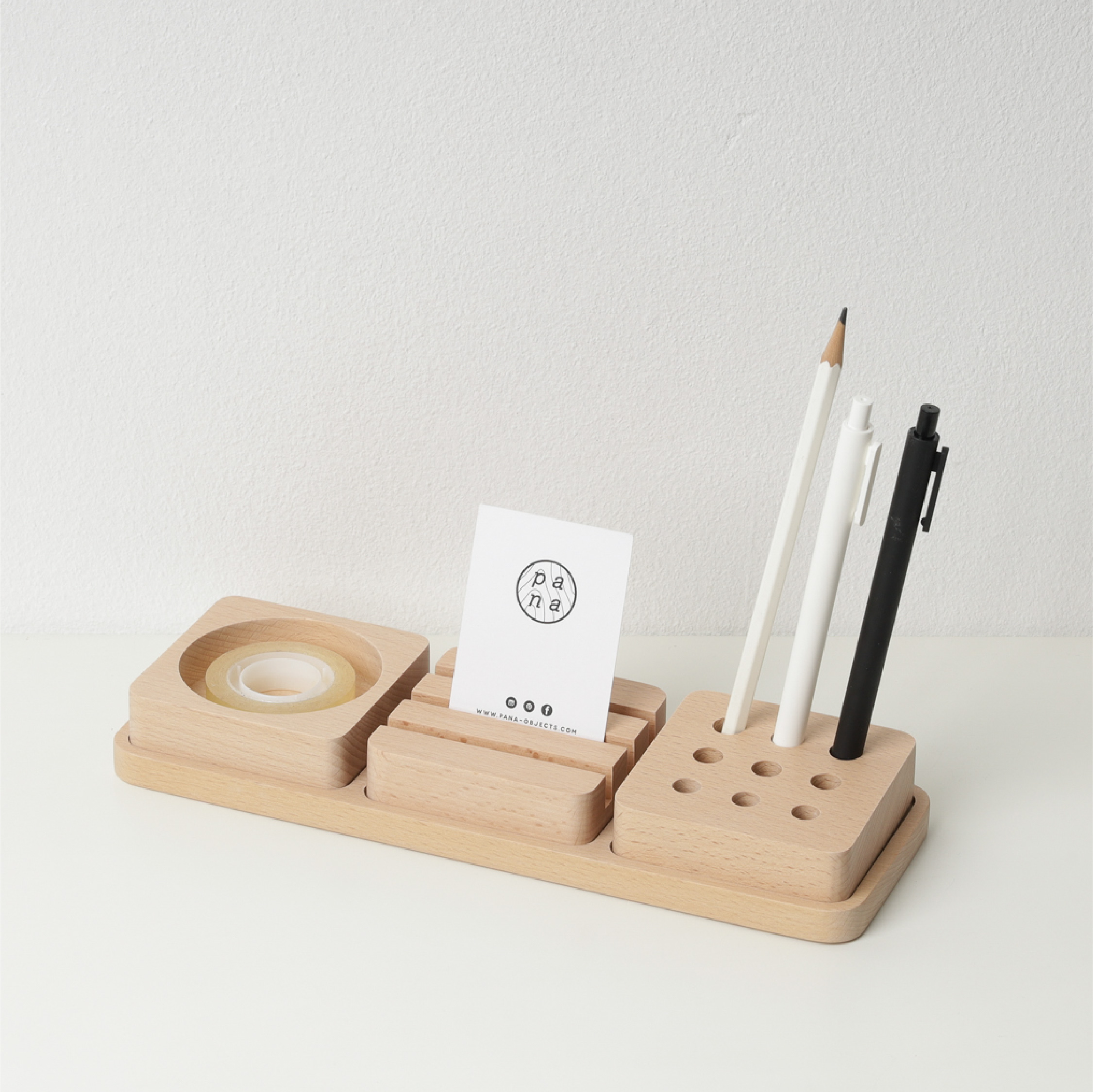 TOFU Mini Stationery set | Natural