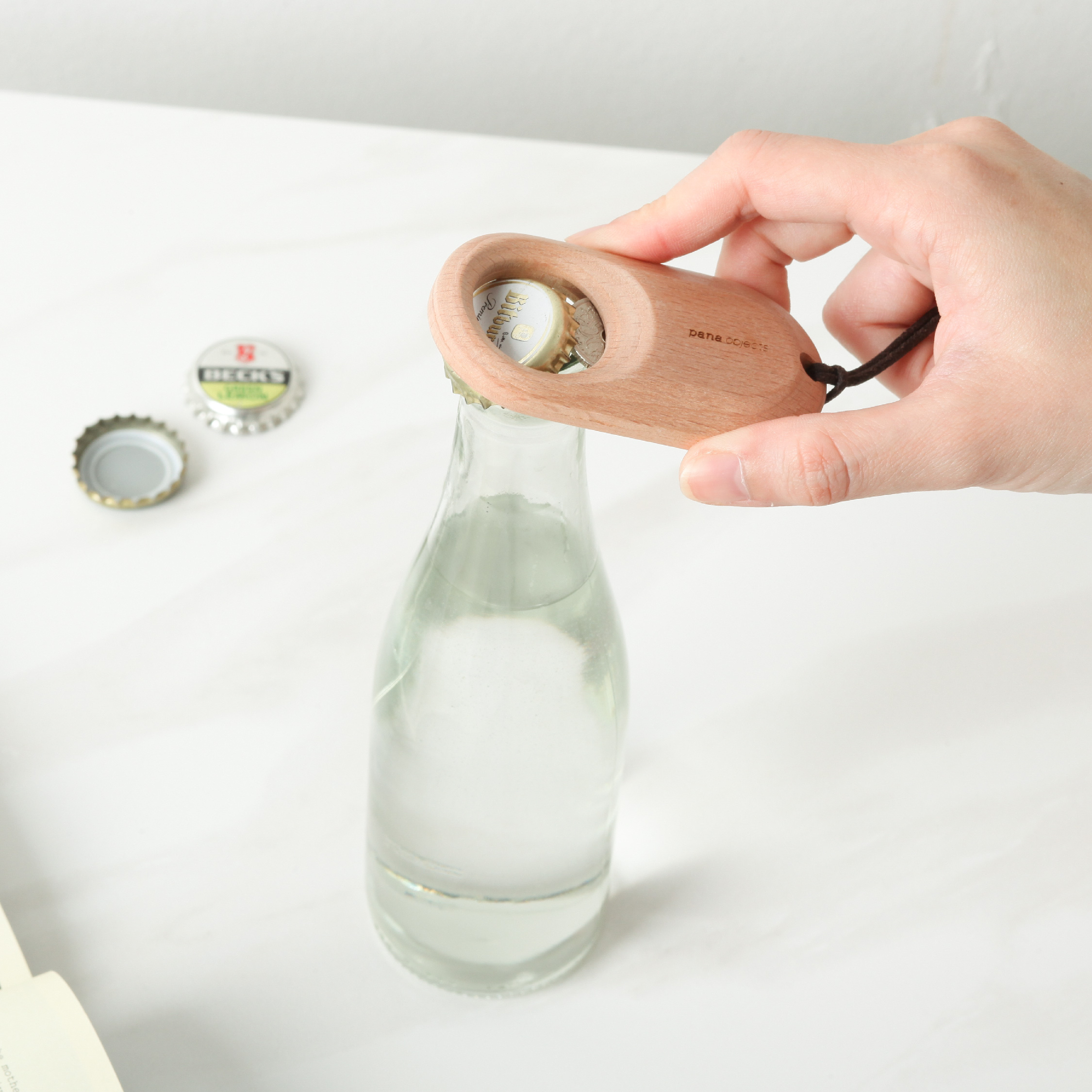 KAPP Bottle opener | Natural