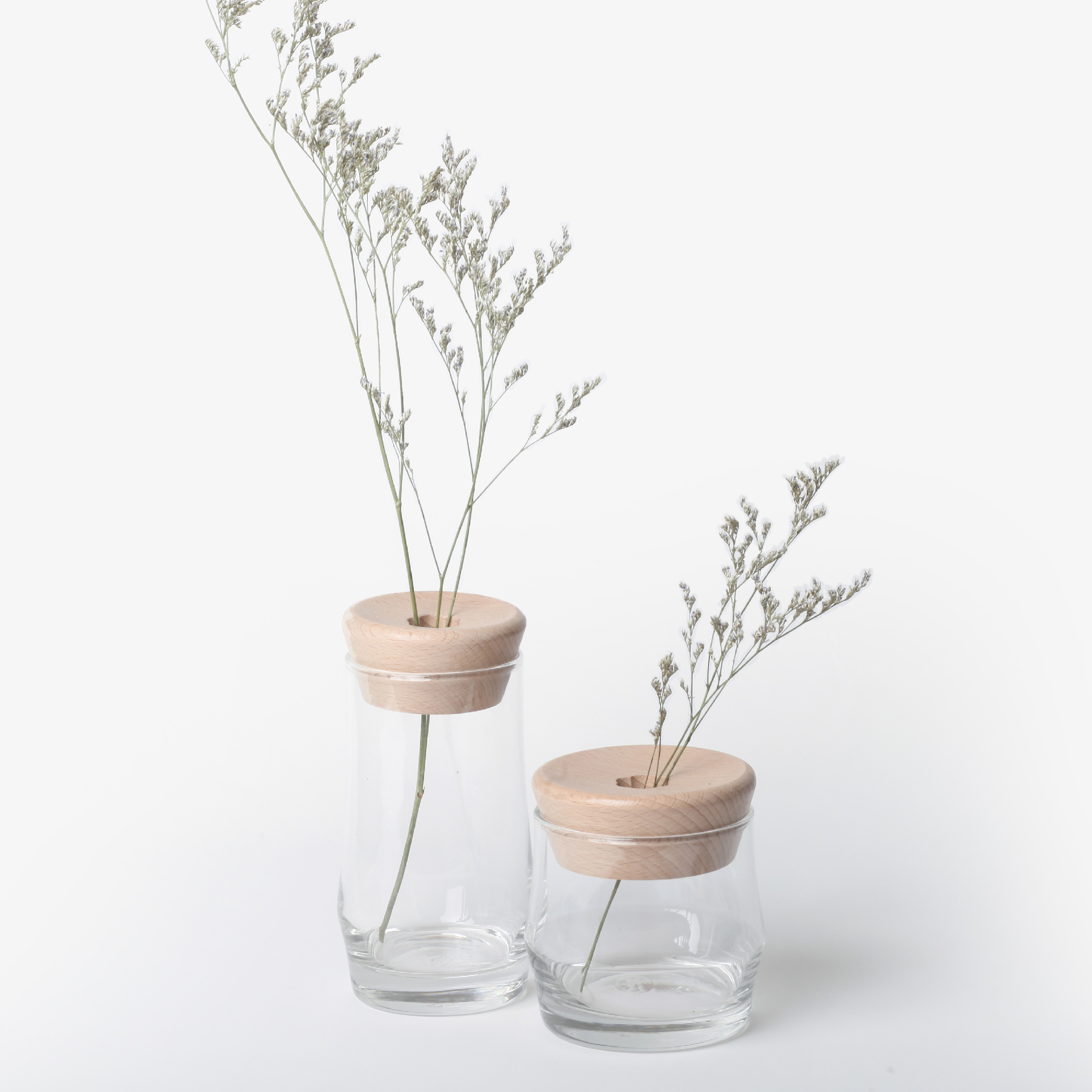 LYN Vase Cap |M|Natural