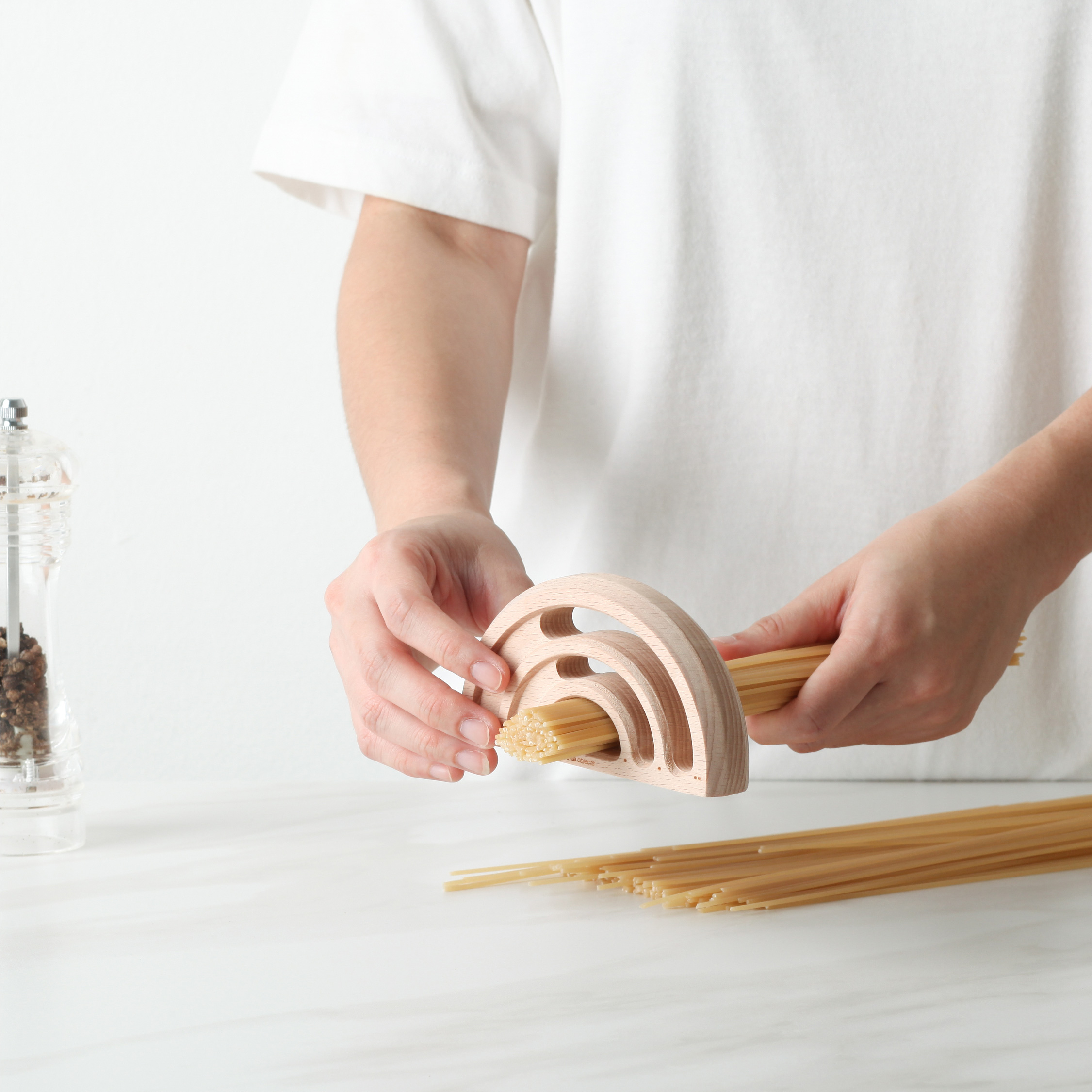 ARC Spagetti measuring tool |Natural