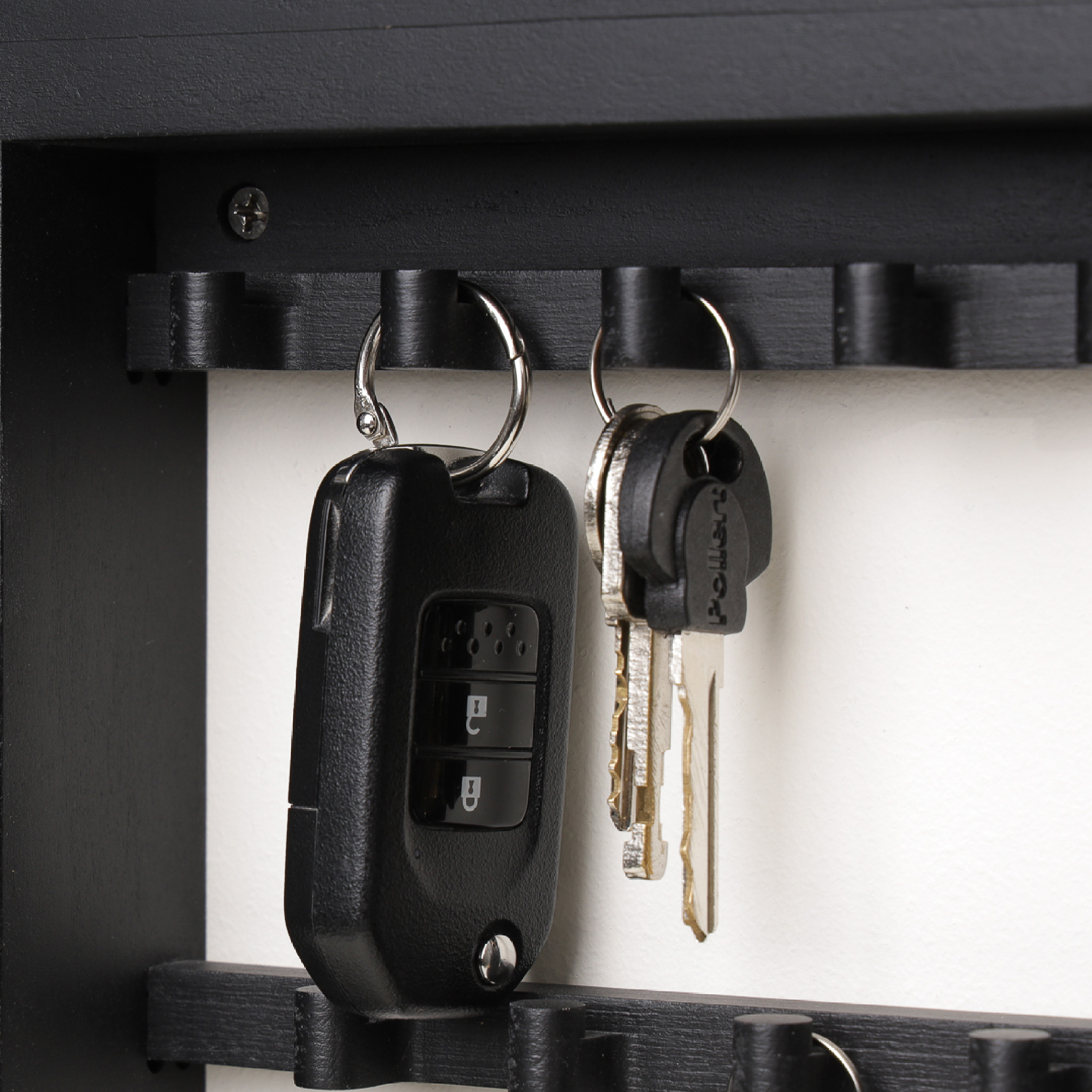 MITI-Key cabinet-Black